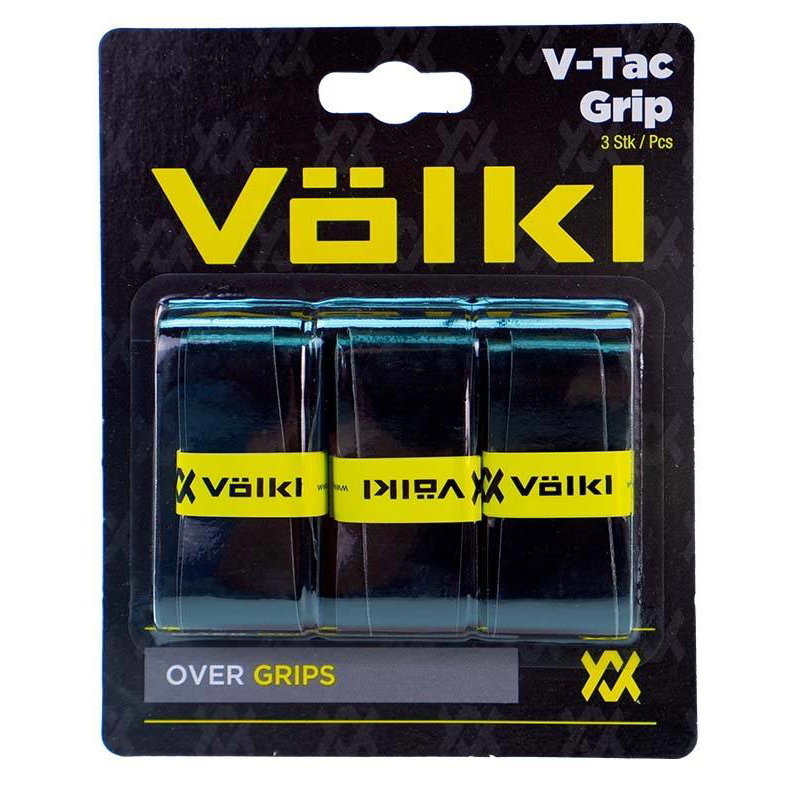 Volkl V-Tac Tennis Overgrip 3 Pack