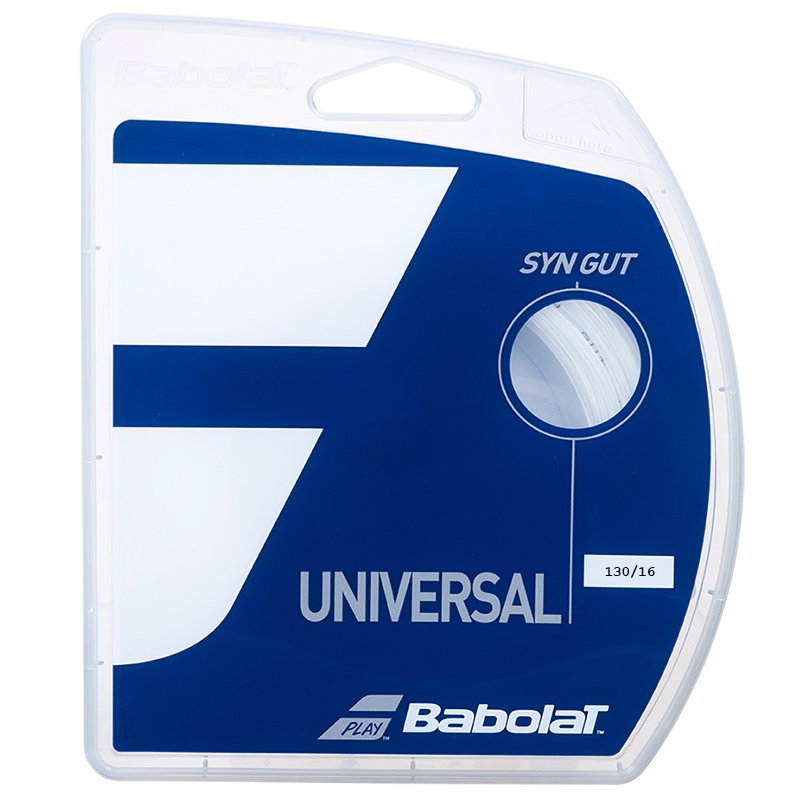 Babolat Syn Gut 16 Tennis String Set
