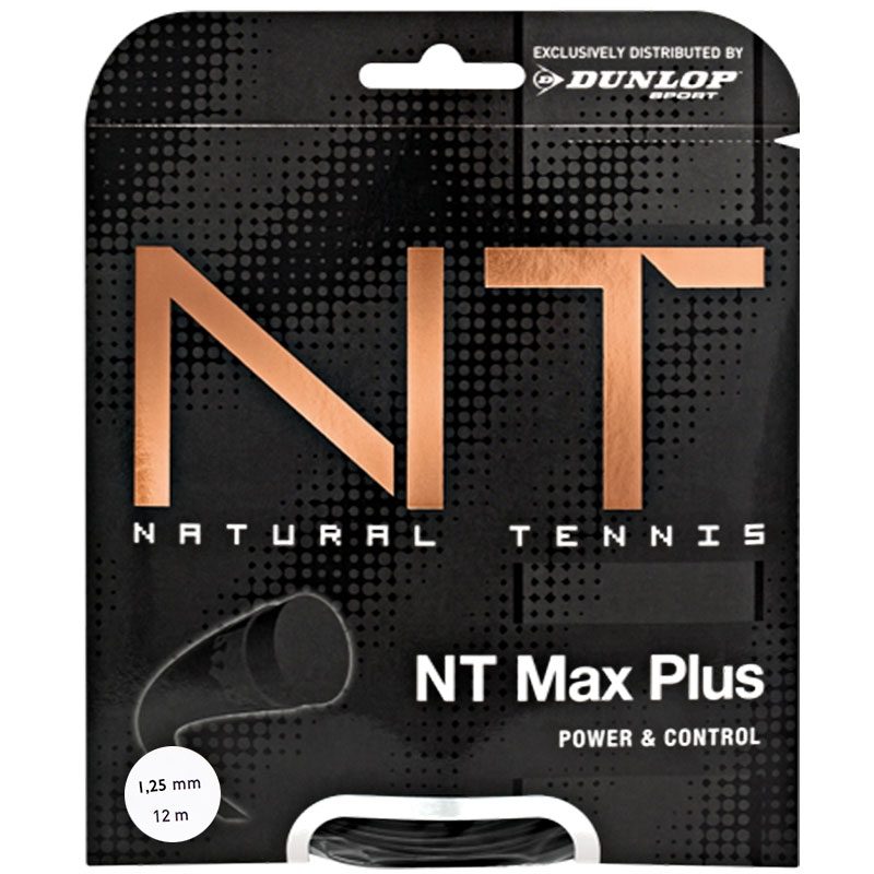 Dunlop NT Max Plus Tennis String