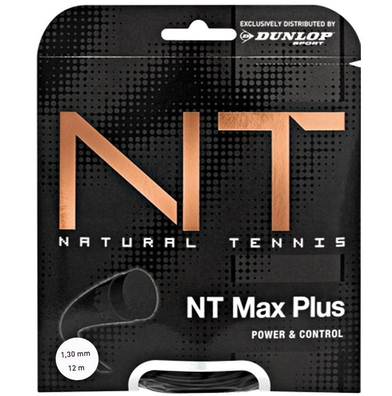 Dunlop NT Max Plus 16 Tennis String Set