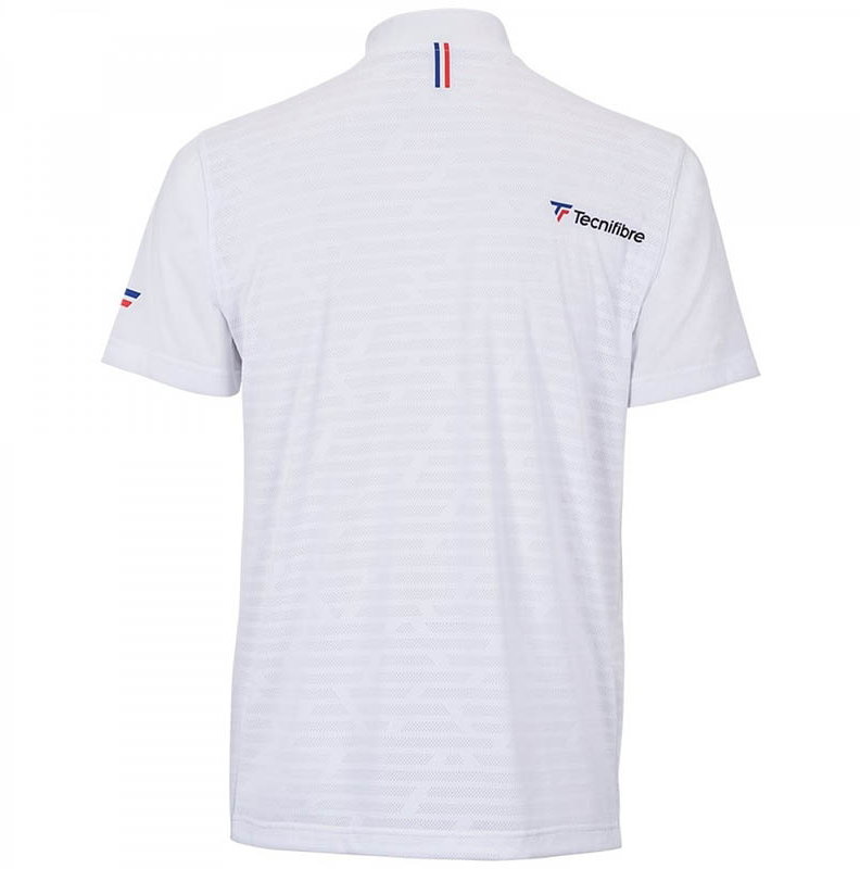 Tecnifibre F3 Men's Tennis Polo