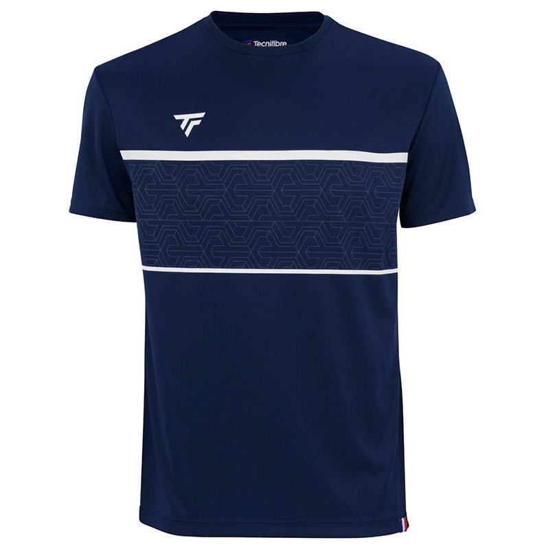 Tecnifibre Team Tech Men's Tennis Tee