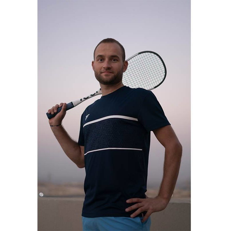 Tecnifibre Team Tech Men's Tennis Tee