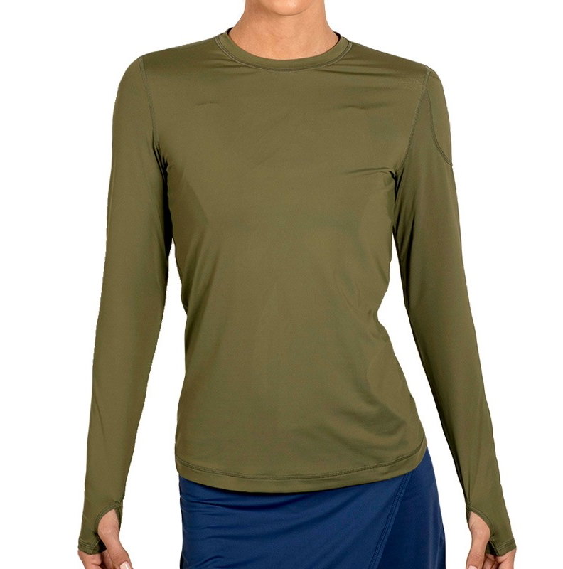 BloqUV 24/7 Long Sleeve Women's Top