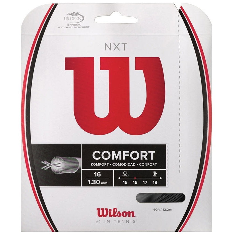 Wilson NXT 16 Tennis String Set