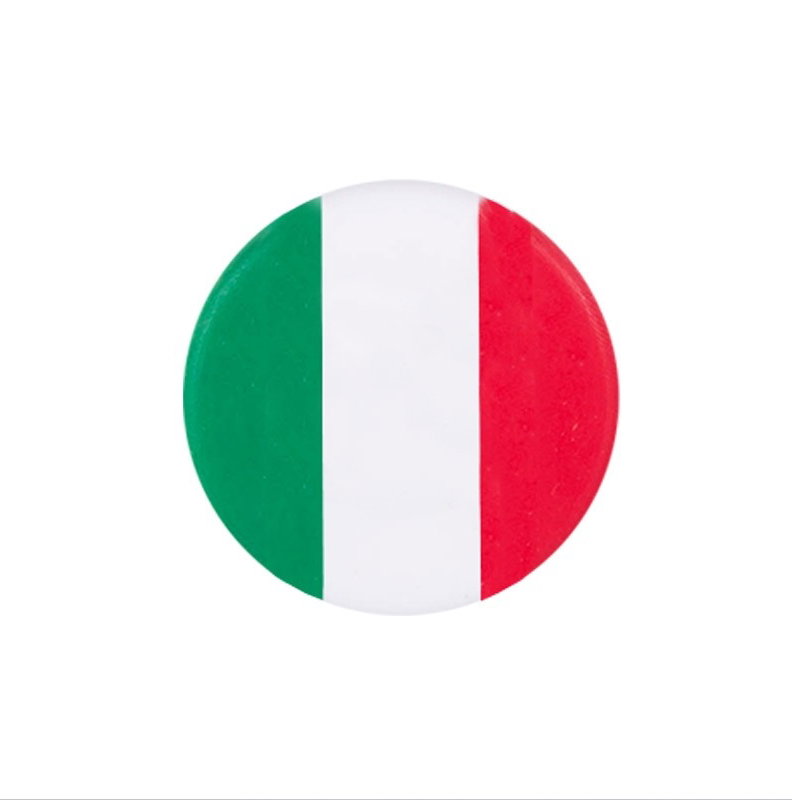 Italy Flag Vibration Dampener