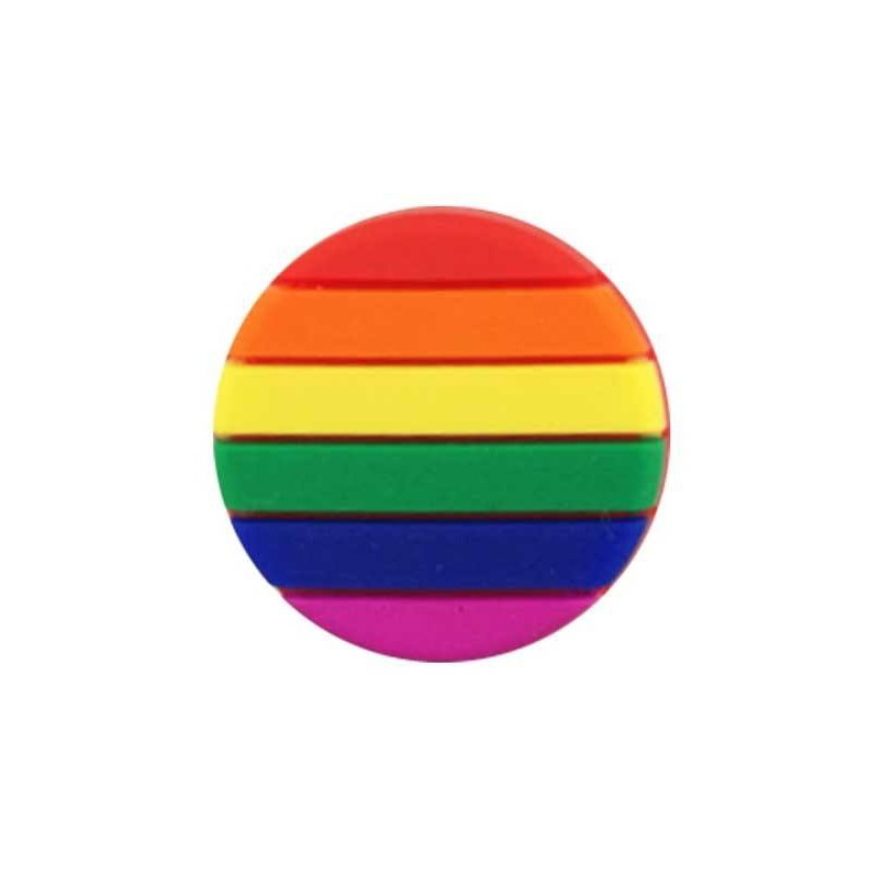 Pride Flag Vibration Dampener