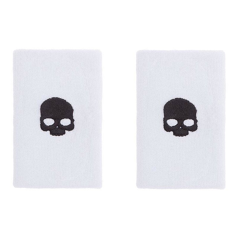 Hydrogen Skull Tennis Wristband