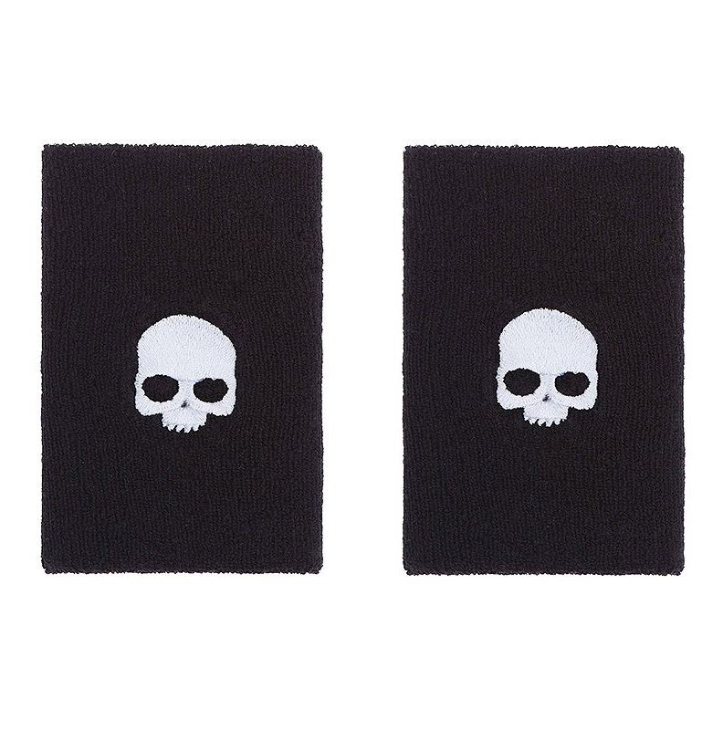 Hydrogen Skull Tennis Wristband