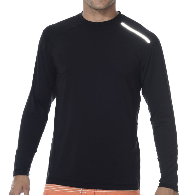 BloqUV Jet Long Sleeve Men's Tee