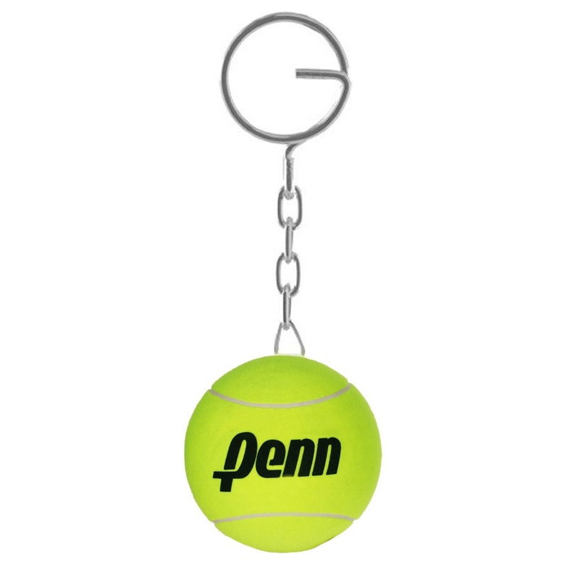 Penn Tennis Ball Key Chain