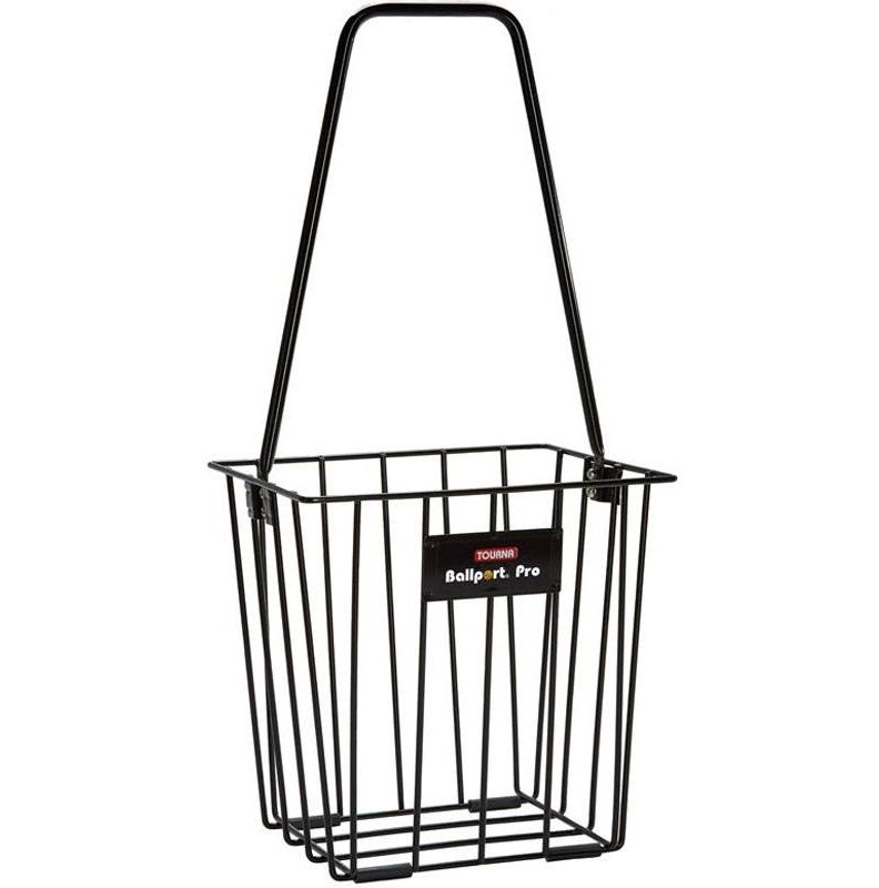 Tourna Ballport Pro Tennis Teaching Basket (85 Balls)