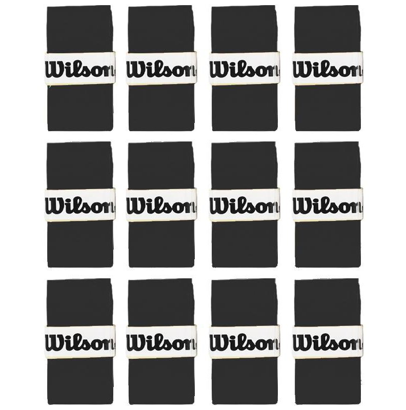 Wilson Pro Overgrip 12 Pack