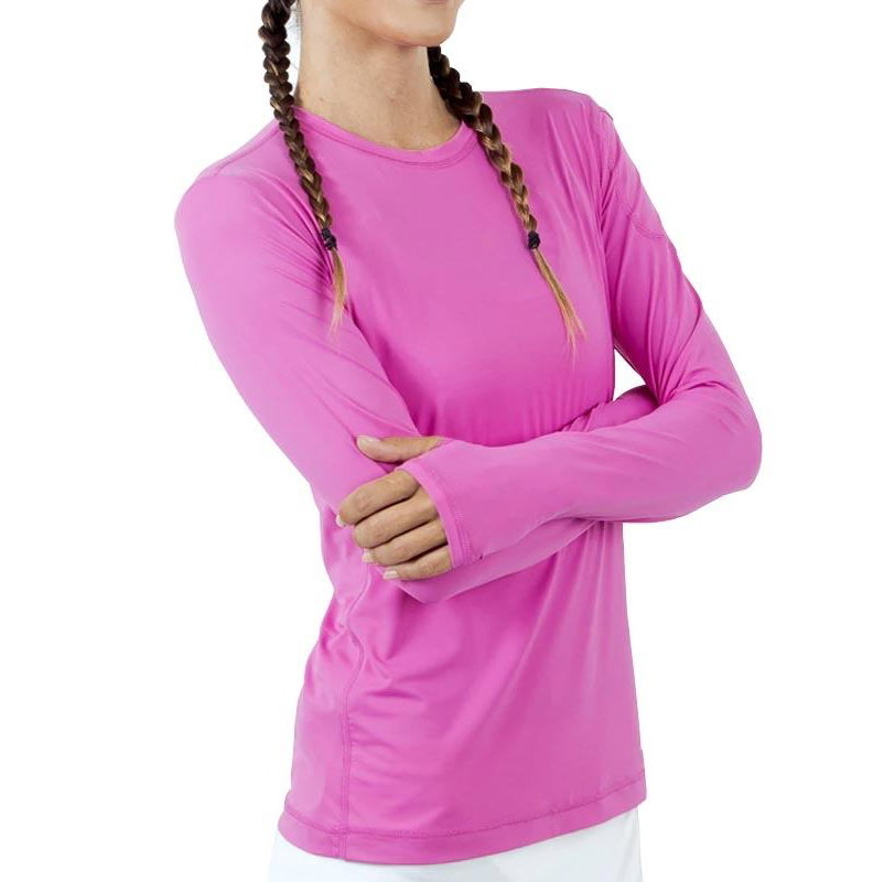 BloqUV 24/7 Long Sleeve Women's Top