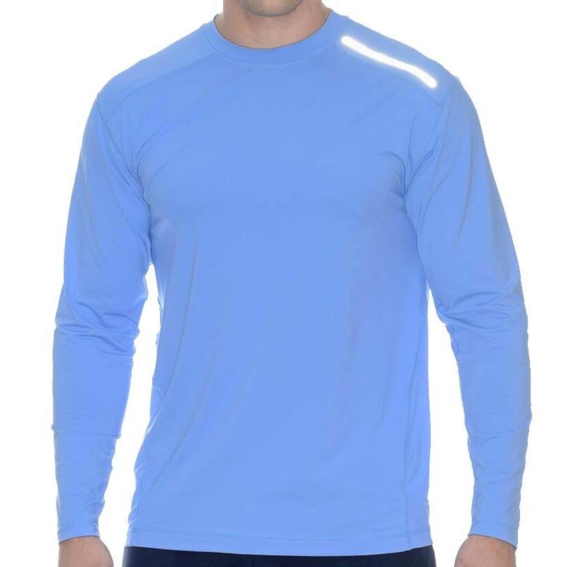 BloqUV Jet Long Sleeve Men's Tee