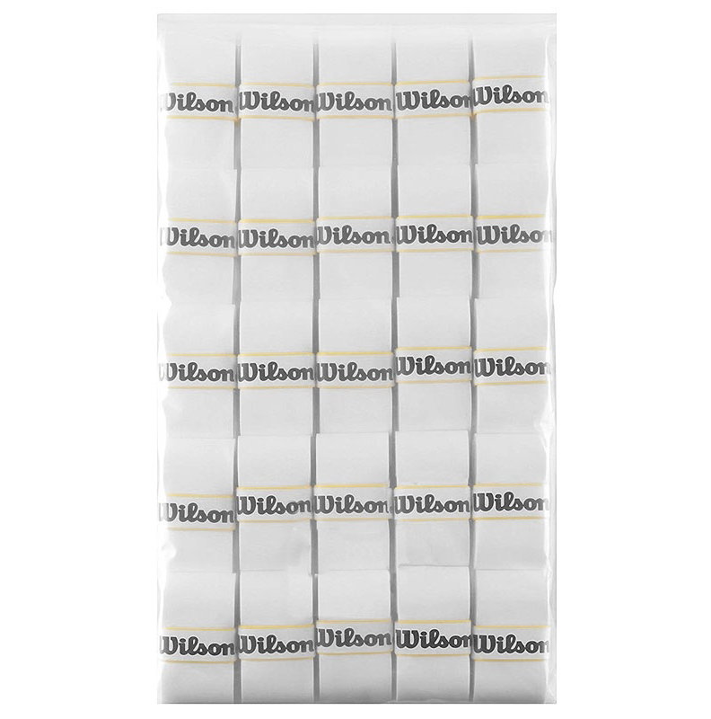 Wilson Pro Tennis Overgrip 50 Pack