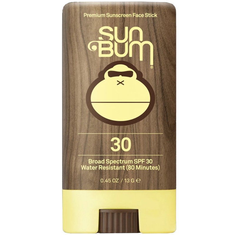 Sun Bum Original SPF 30 Sunscreen Face Stick - 0.45oz