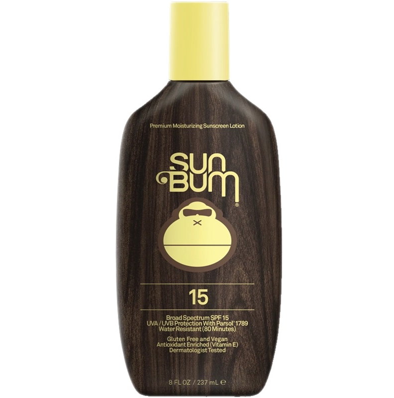 Sun Bum Original SPF 15 Sunscreen Lotion - 8oz