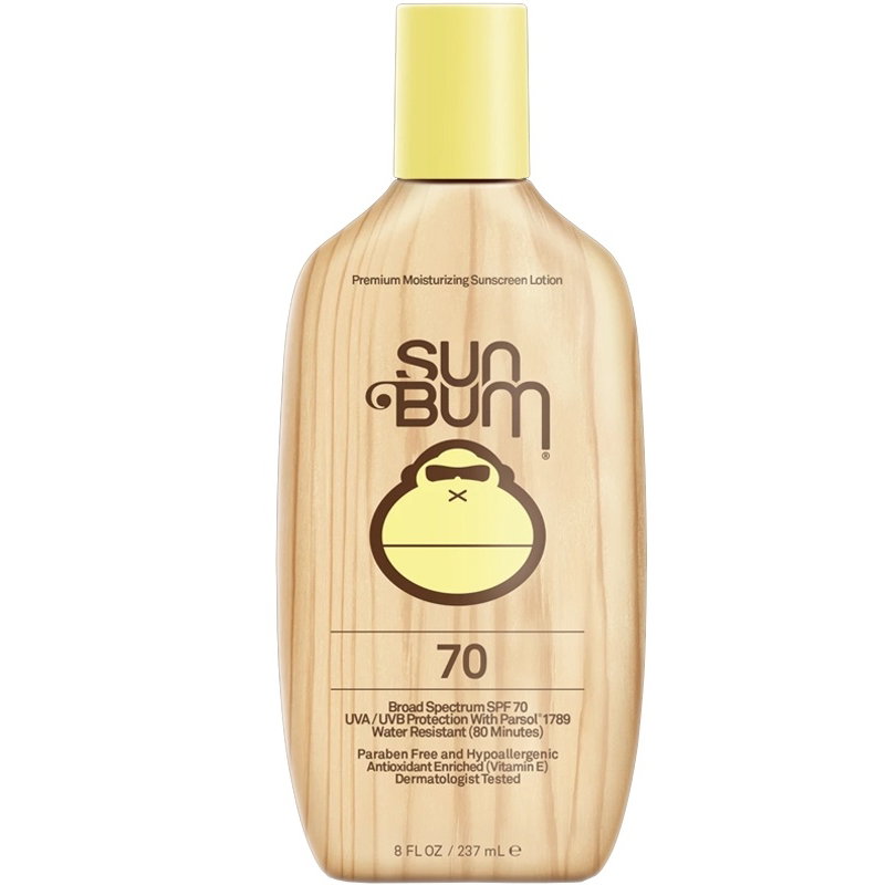 Sun Bum Original SPF 70 Sunscreen Lotion - 8oz