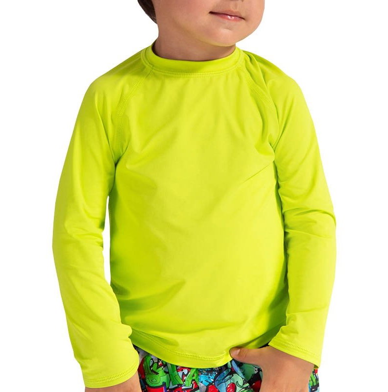 BloqUV Long Sleeve Kids' Top