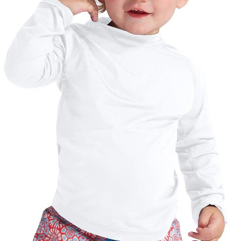 BloqUV Long Sleeve Kids' Top