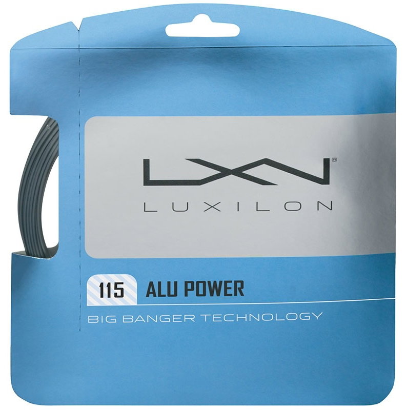 Luxilon Alu Power 115 Tennis String Set