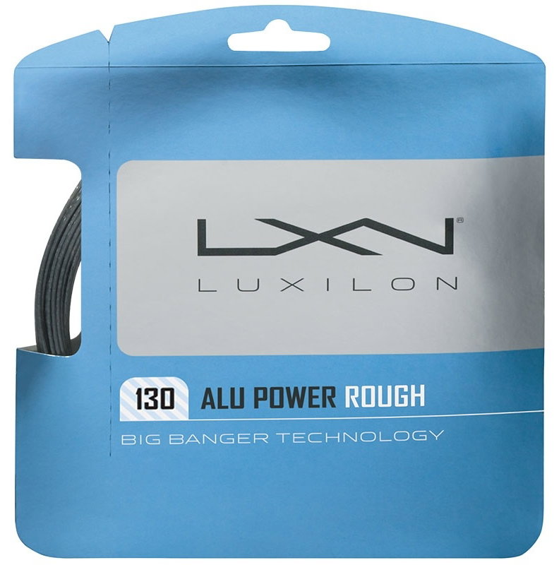 Luxilon Alu Power 130 Rough Tennis String Set