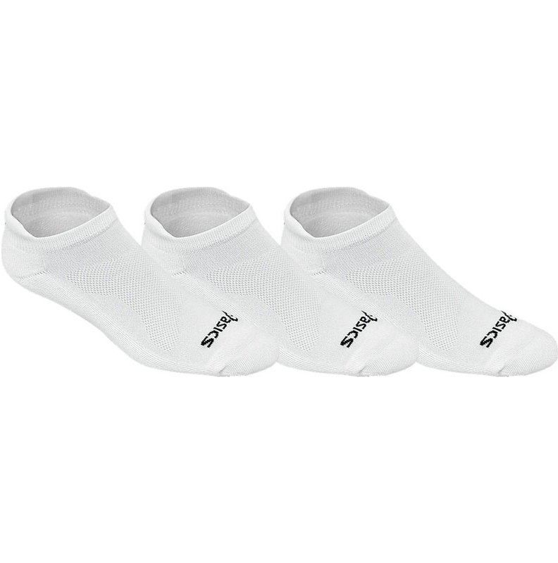 Asics 3 Pack Cushion Low Socks