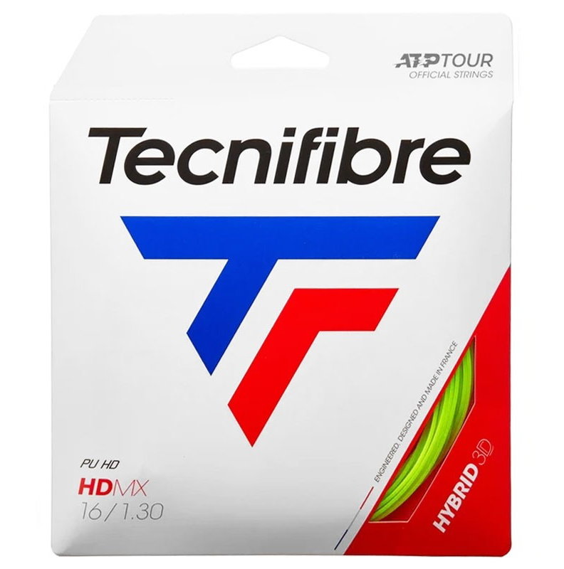 Tecnifibre HDMX 16 Tennis String Set