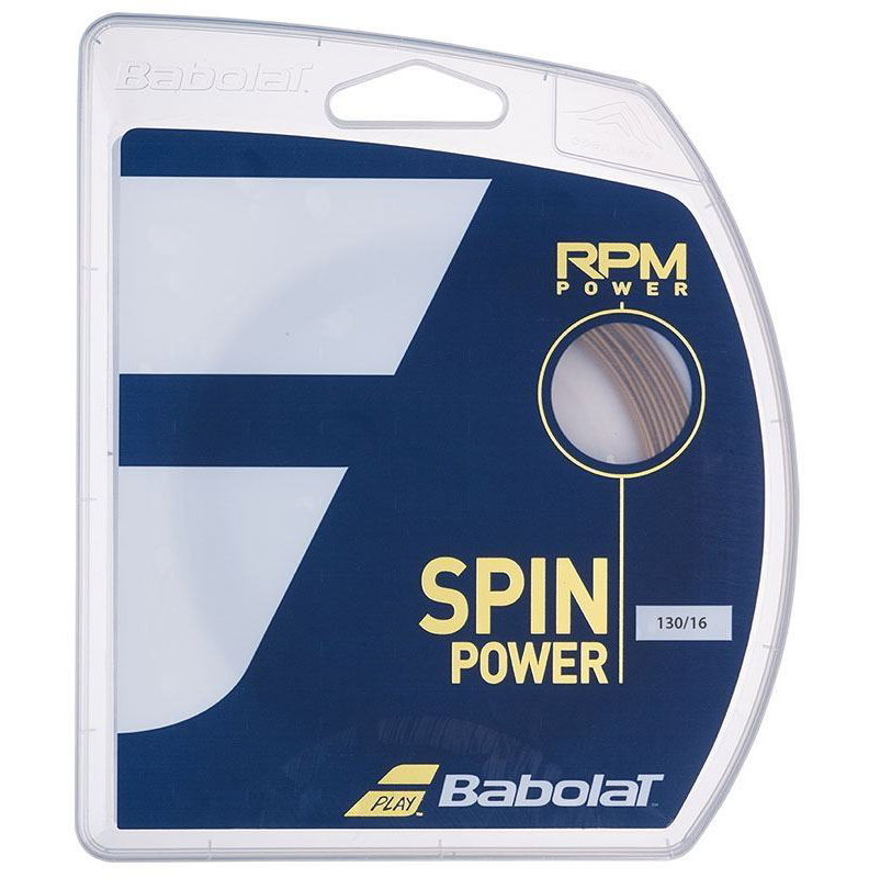 Babolat RPM Power 16 Tennis String Set