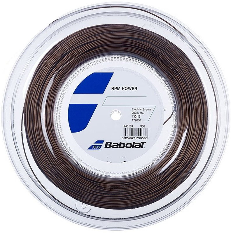 Babolat RPM Power 16 Tennis String Reel