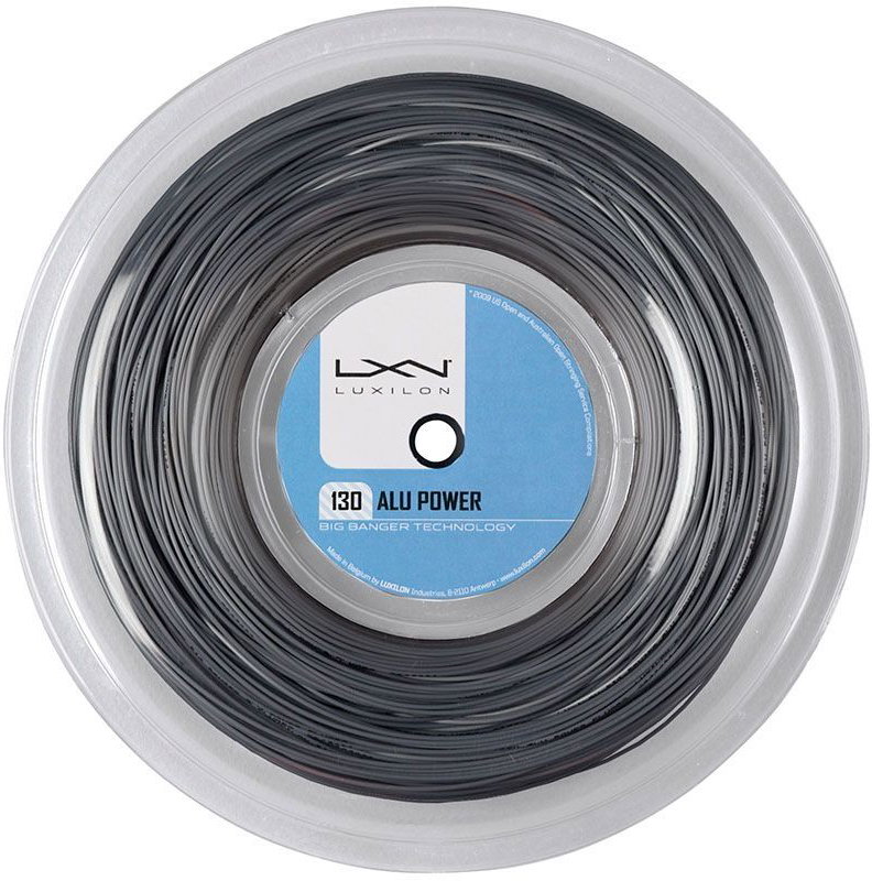 Luxilon Alu Power 130 Tennis String Reel