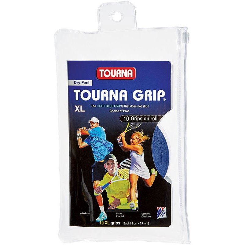 Tourna Grip XL Overgrip 10 Pack