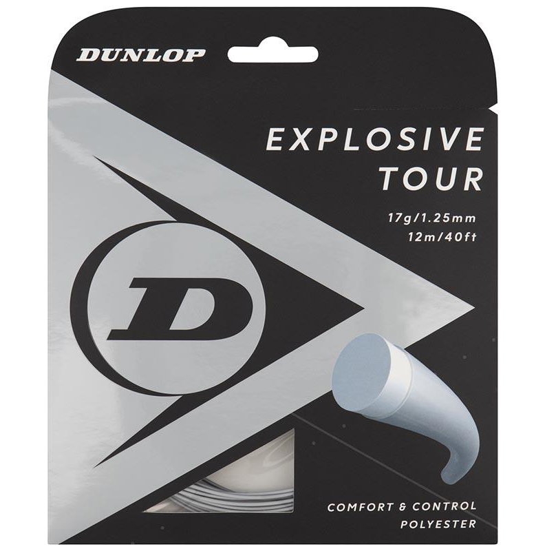 Dunlop Explosive Tour 17 Tennis String Set
