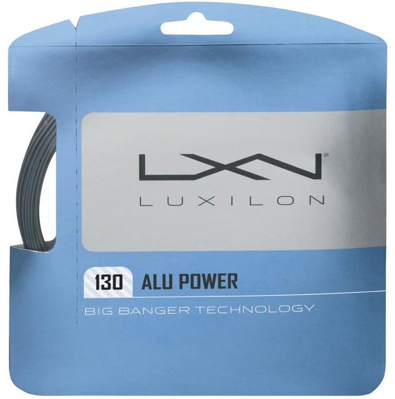 Luxilon Alu Power 130 Tennis String Set