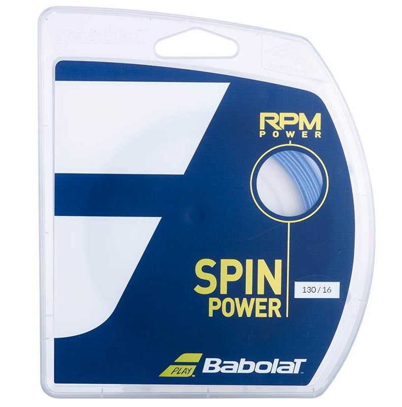 Babolat RPM Power 16 Tennis String Set