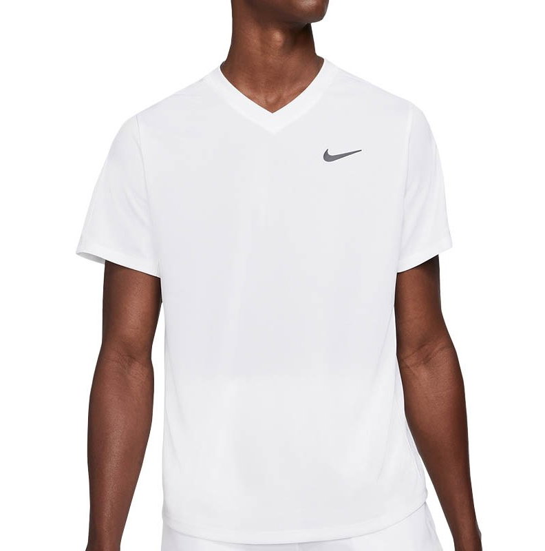 Nike Court Dry Victory Men's Tennis Crew