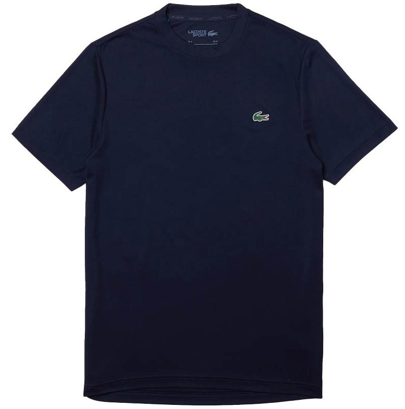 Lacoste Sport Breathable Pique Men's Tennis T-Shirt