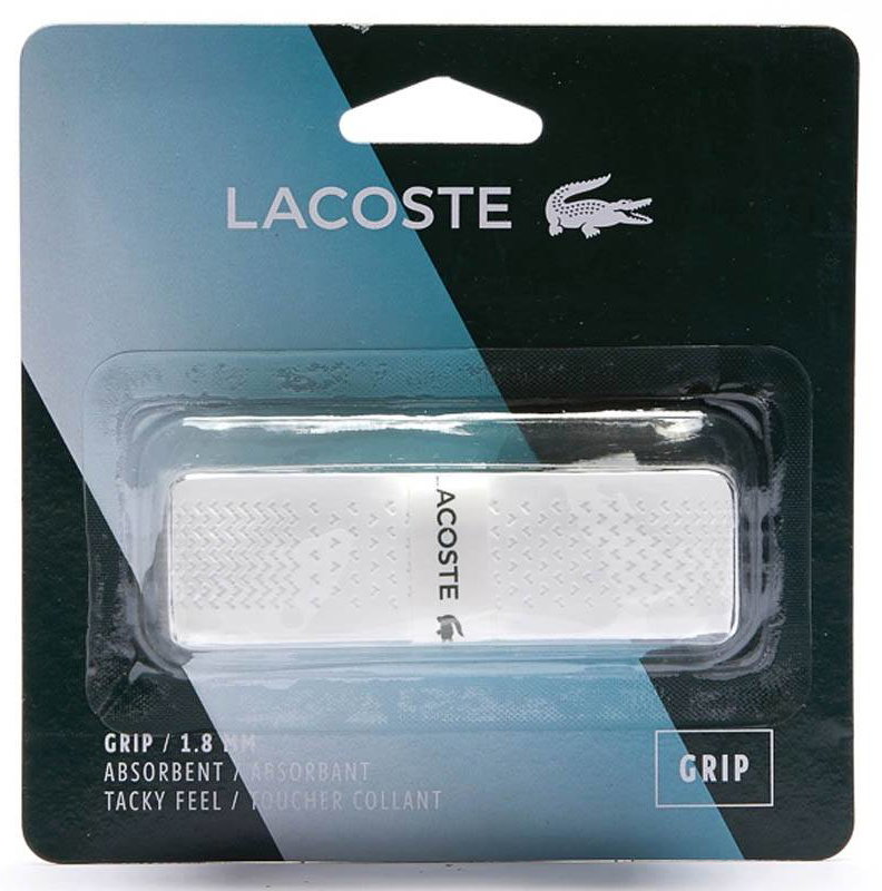 Lacoste Tennis Replacement Grip