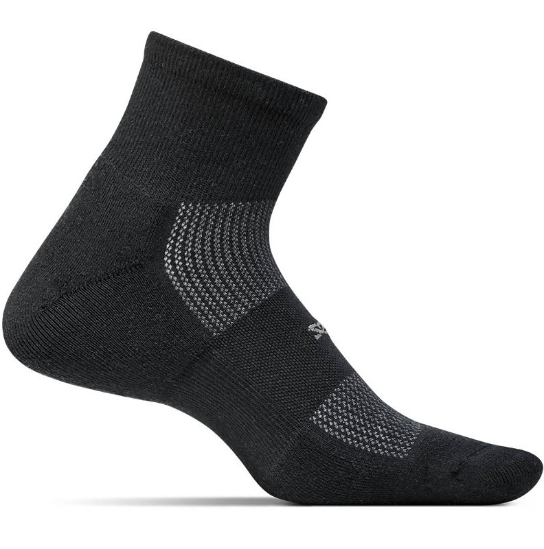 Feetures Quarter Tennis Socks