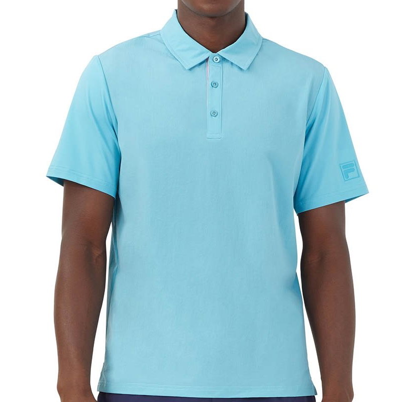 Fila Short Sleeve Men's Tennis Polo