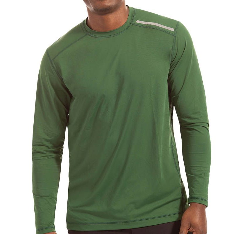 BloqUV Jet Long Sleeve Men's Tee