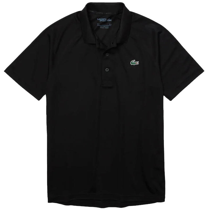 Lacoste Pique Ultra Dry Men's Tennis Polo