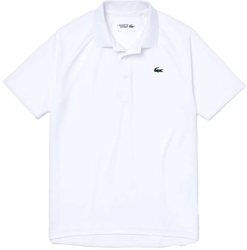 Lacoste Pique Ultra Dry Men's Tennis Polo