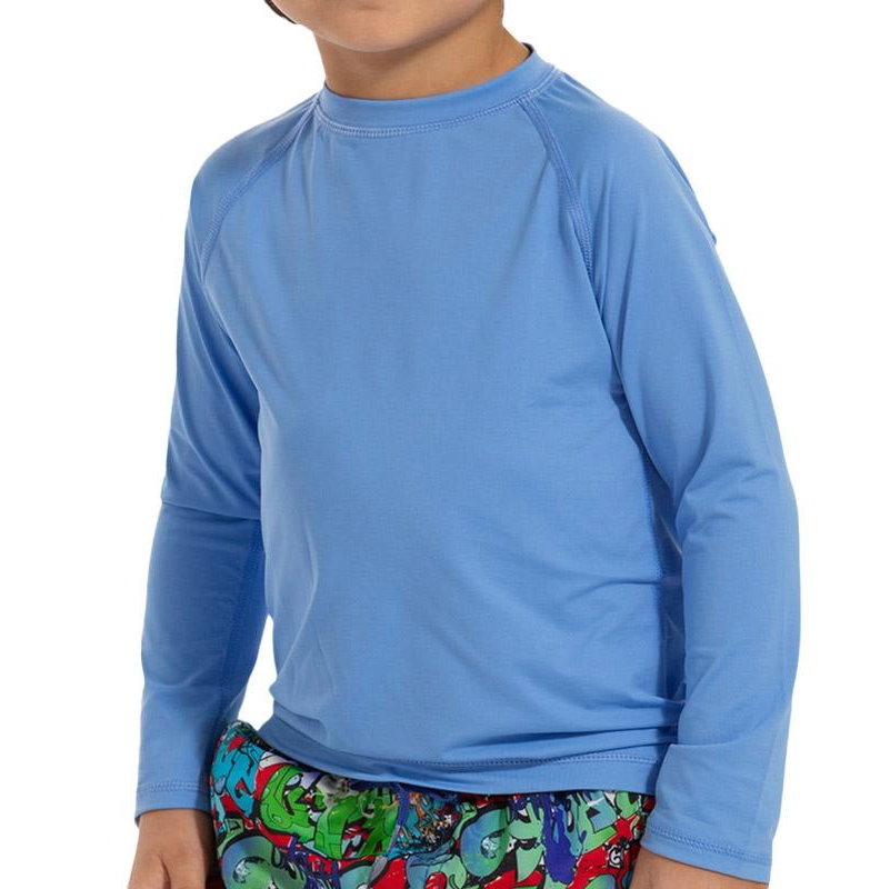BloqUV Long Sleeve Kids' Top