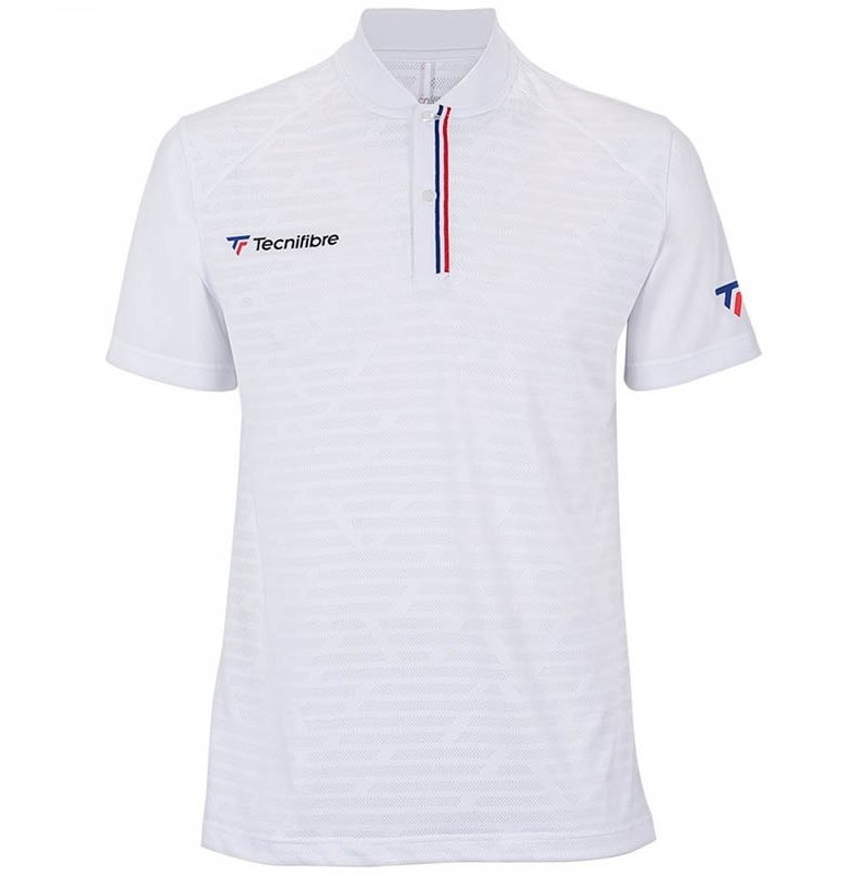 Tecnifibre F3 Men's Tennis Polo