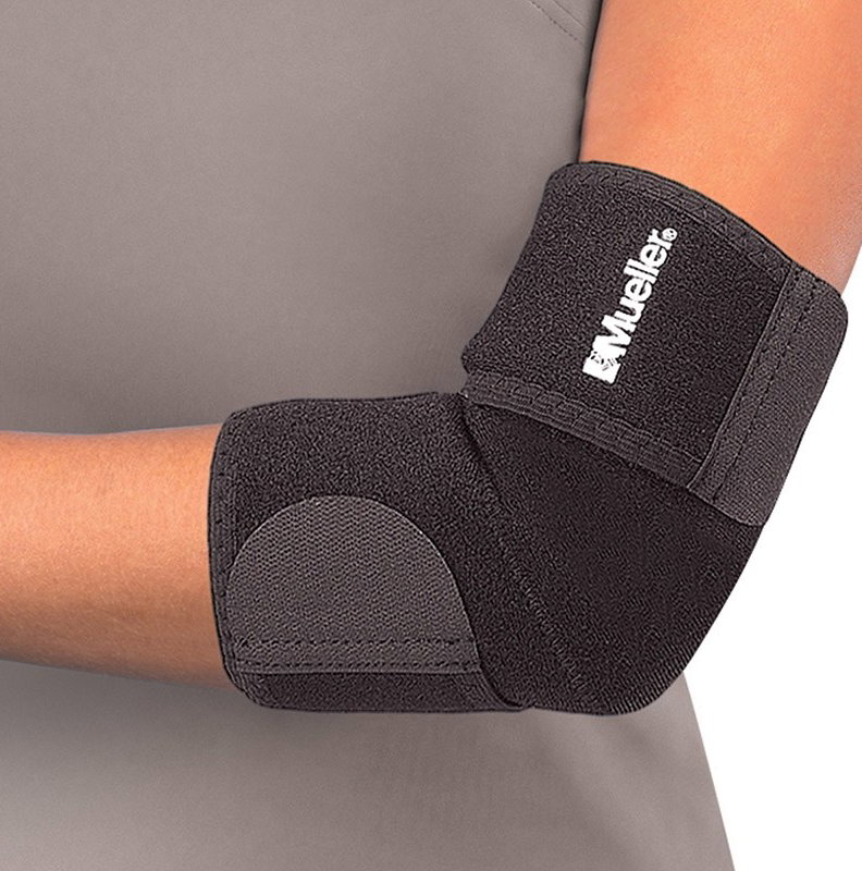 Mueller Adjustable Elbow Support