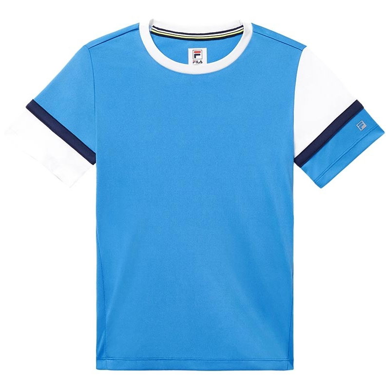 Fila PLR Boys' Tennis Crew