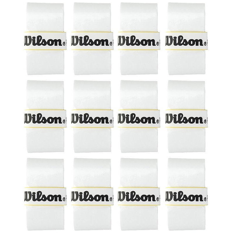Wilson Pro Overgrip 12 Pack
