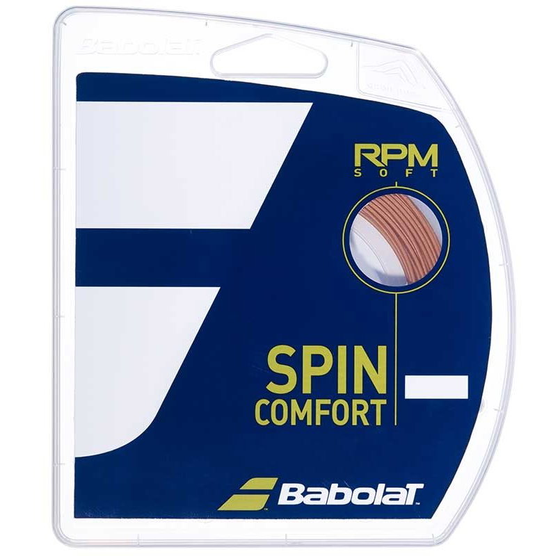 Babolat RPM Soft 17 Tennis String Set